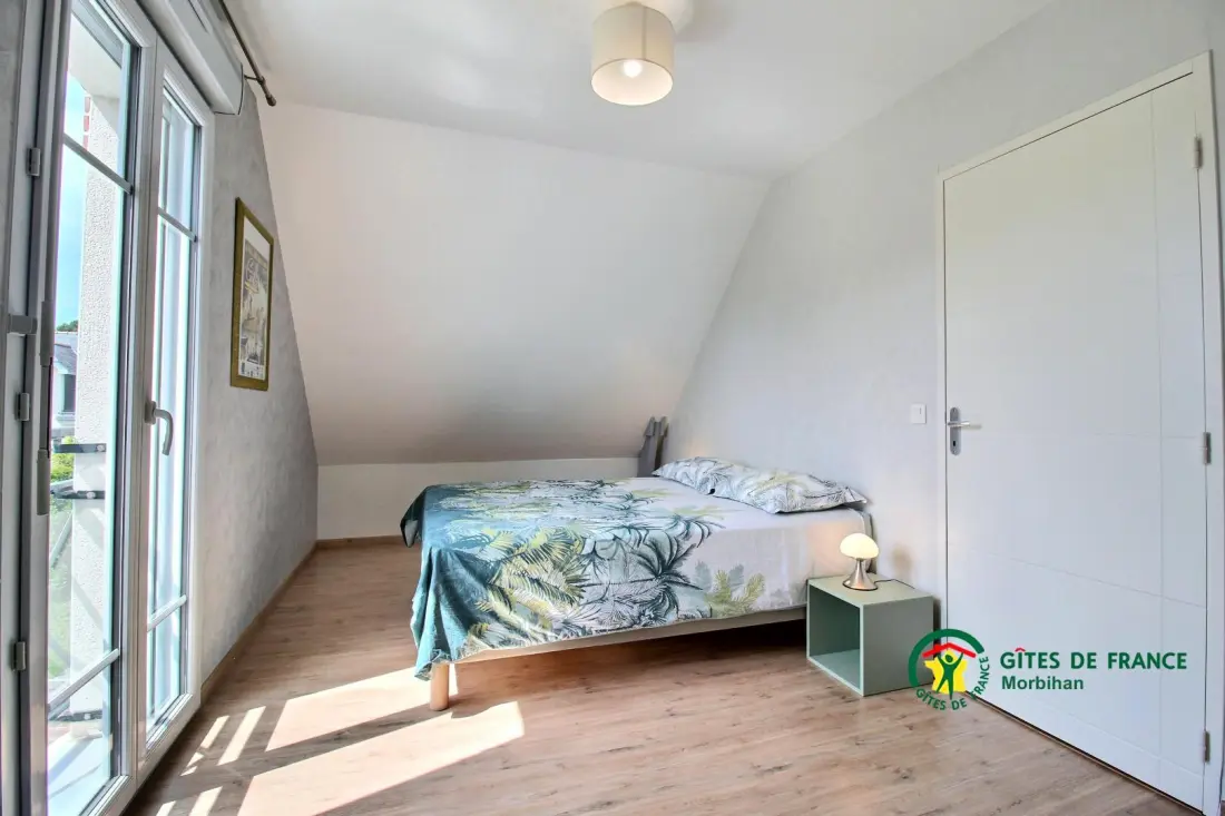 Gîte de France La vigerie 2 épis