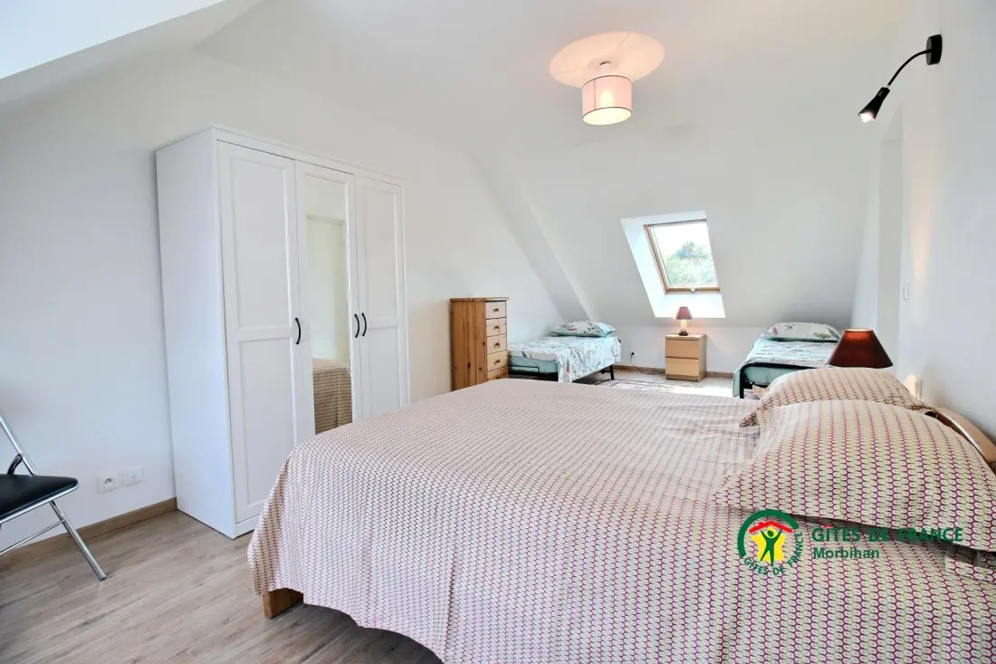 Gîte de France La vigerie 2 épis