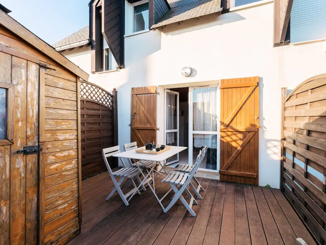 Maison de Vacances Carnac 221