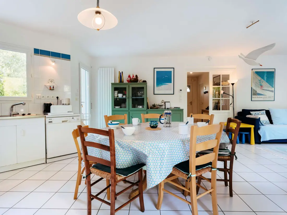 Maison de Vacances Carnac 262