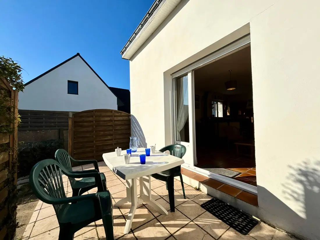 Maison de Vacances Carnac 309
