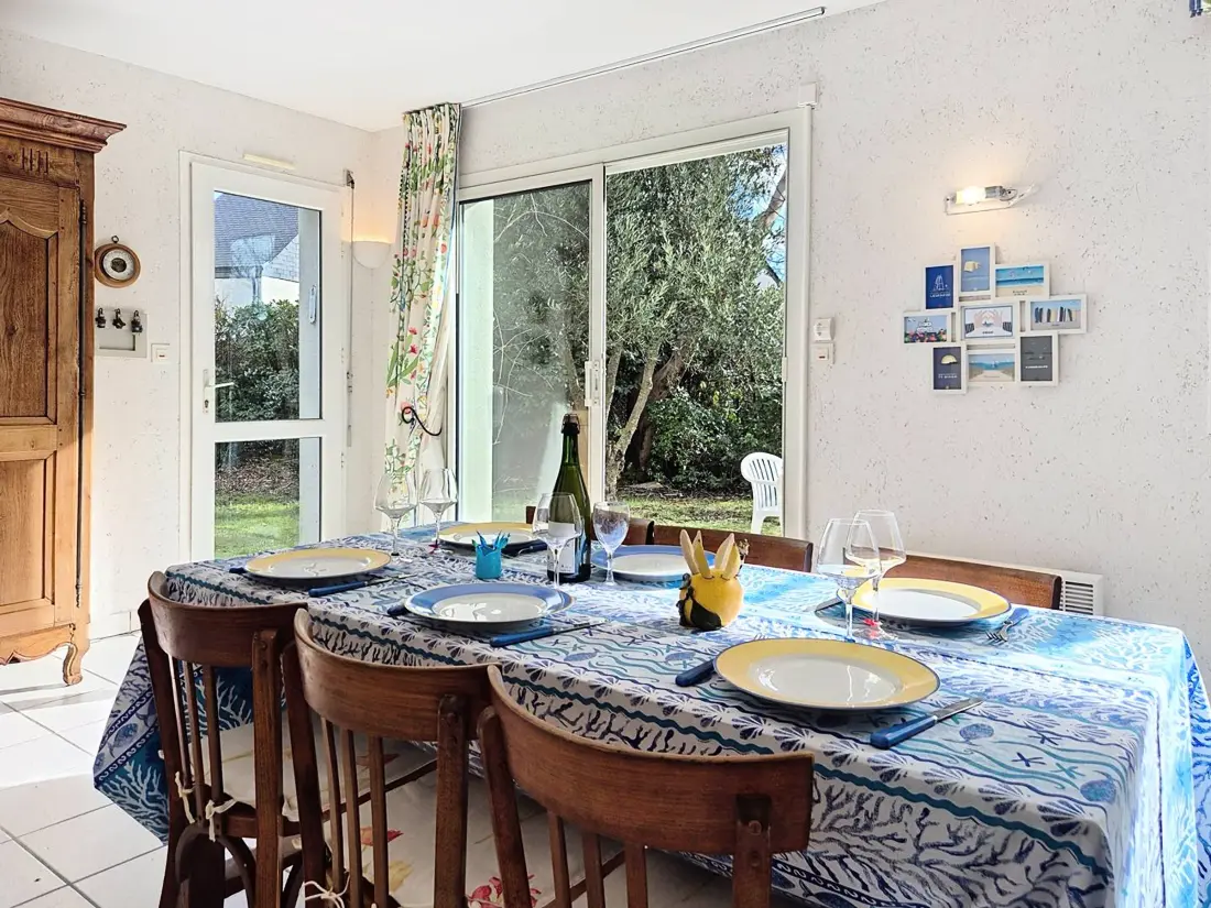 Maison de Vacances Carnac 312