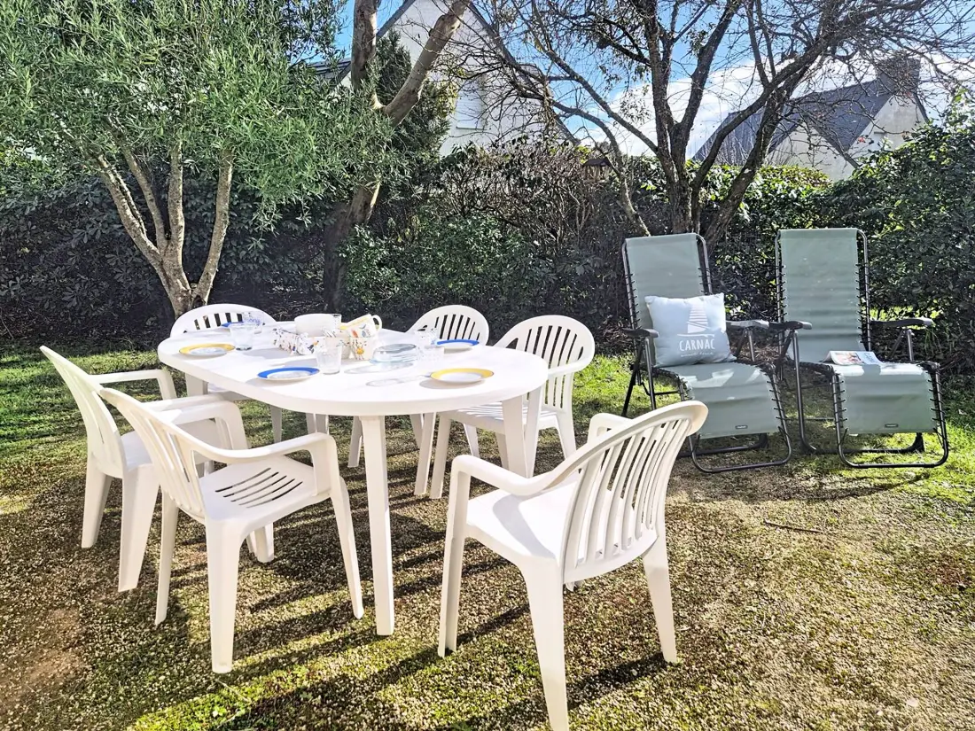 Maison de Vacances Carnac 312