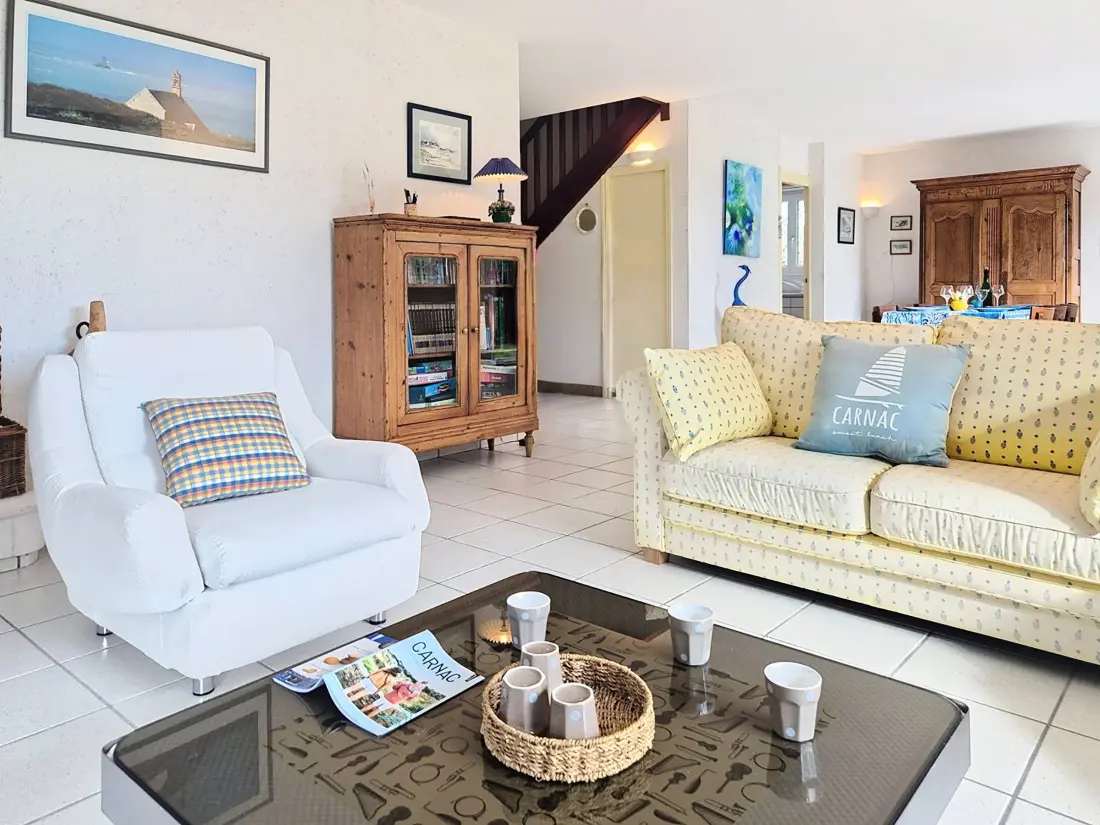 Maison de Vacances Carnac 312