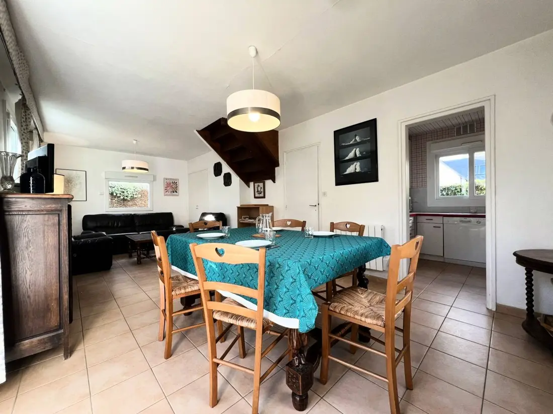 Maison de Vacances Carnac 50