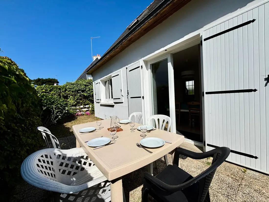 Maison de Vacances Carnac 50