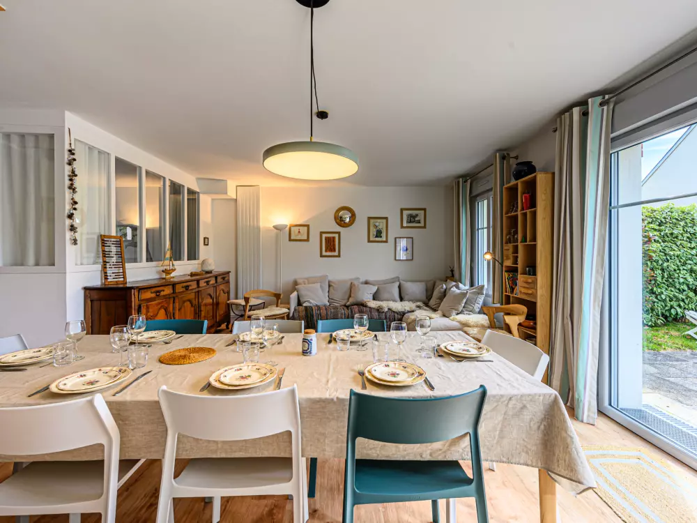 Maison de Vacances Carnac