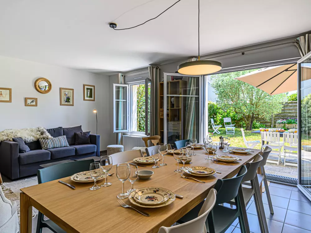 Maison de Vacances Carnac