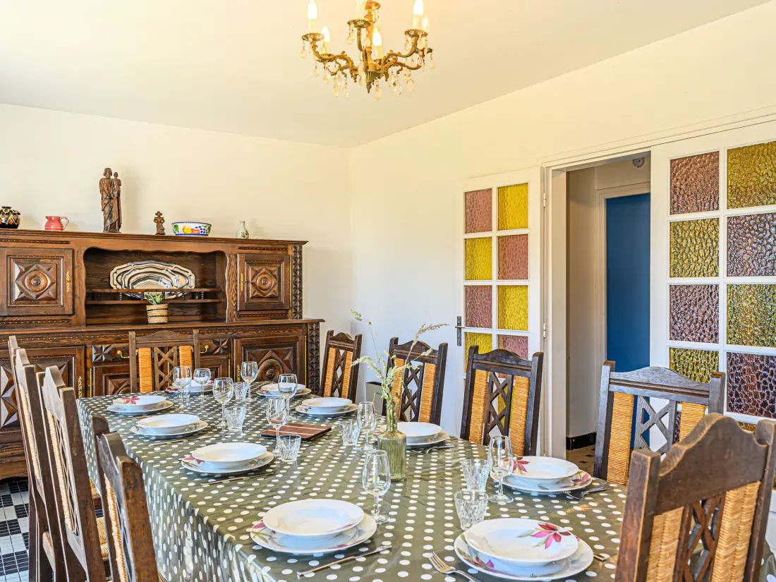 Maison de Vacances Carnac