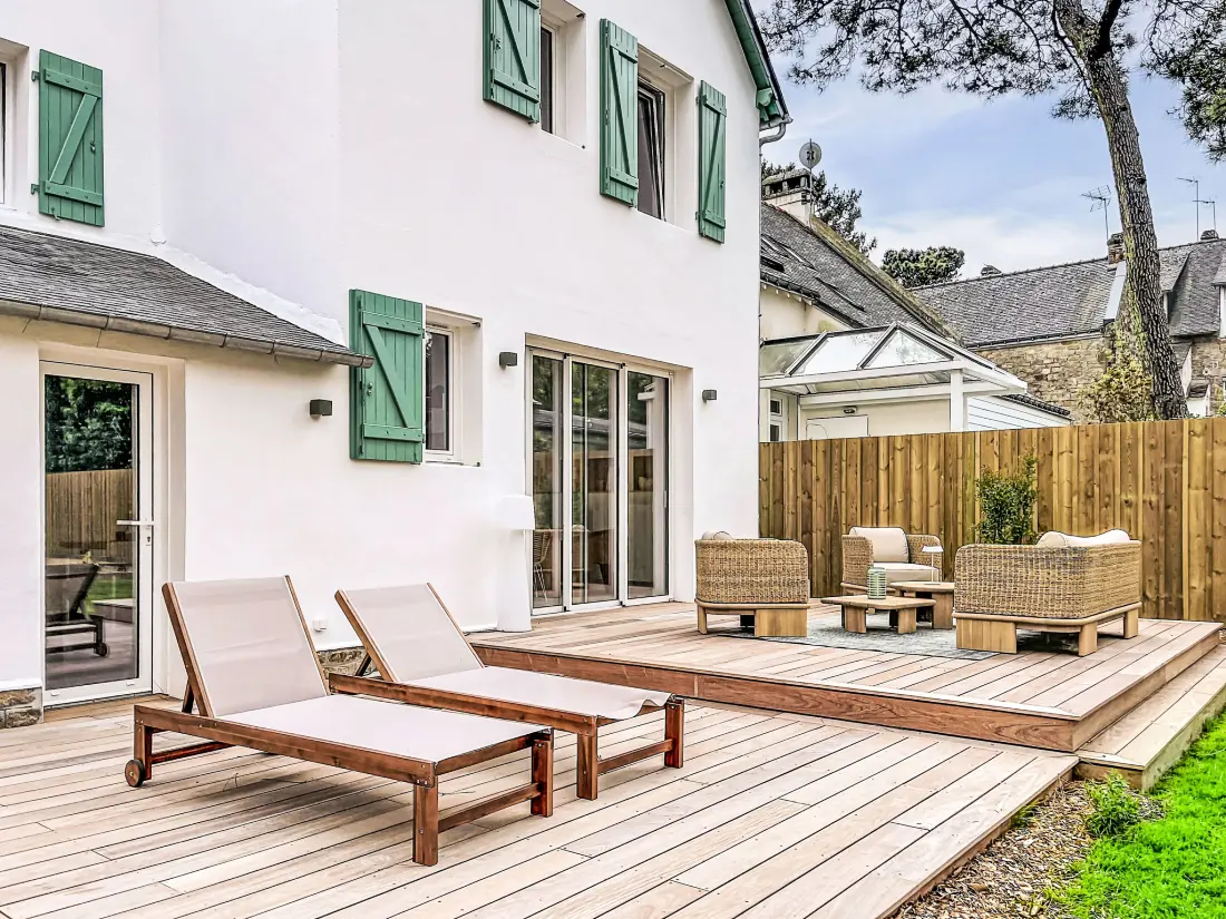 Maison de Vacances Carnac