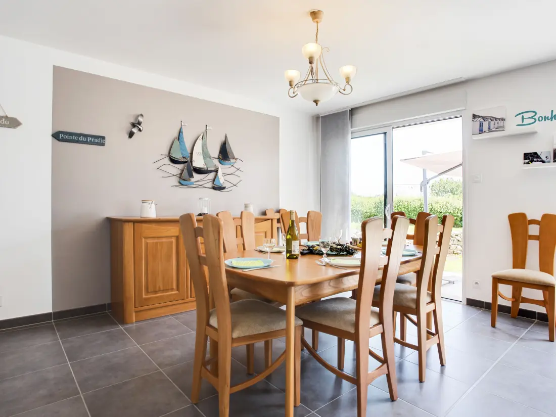 Maison de Vacances Carnac