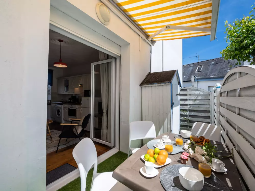 Maison de Vacances Carnac