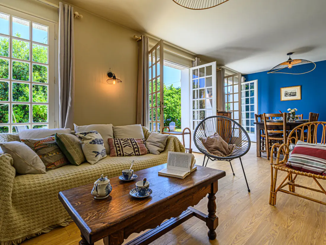 Maison de Vacances Carnac