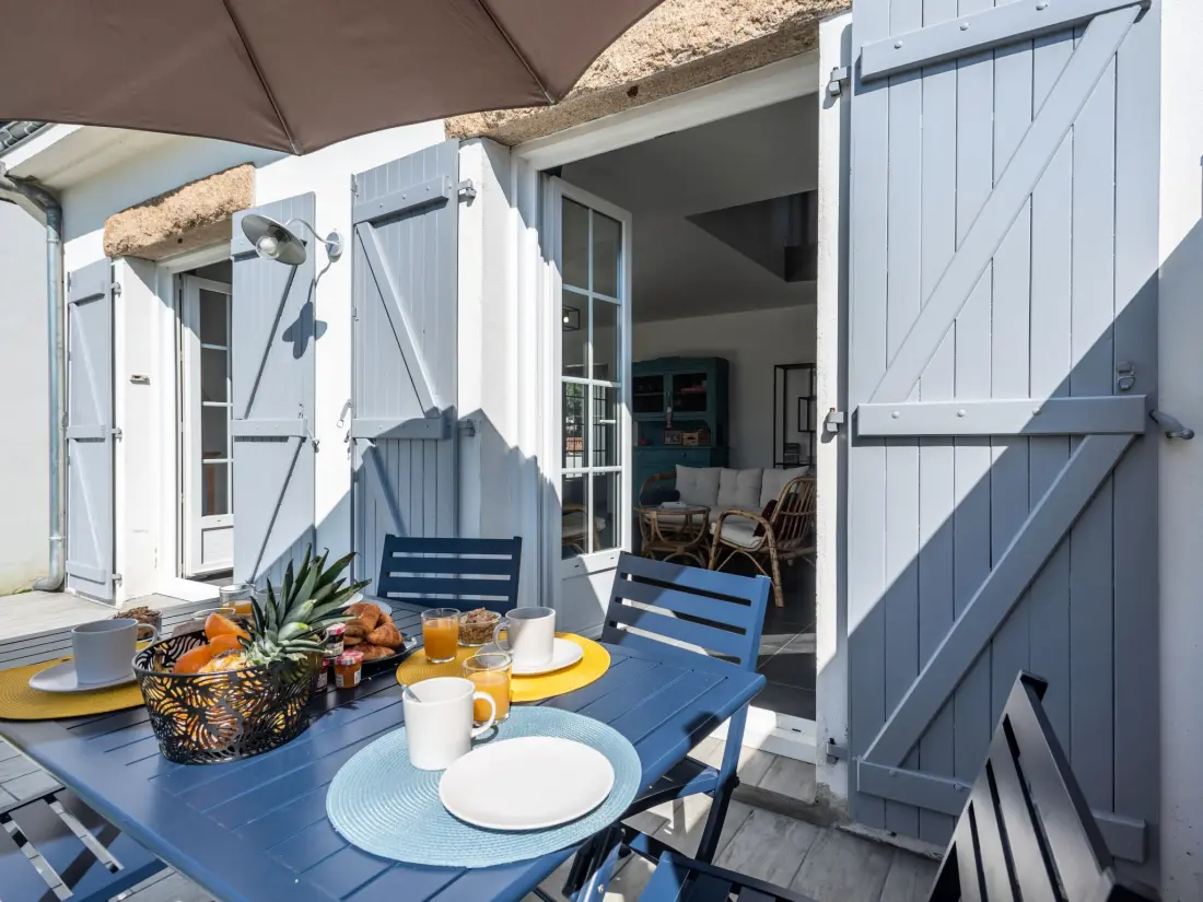 Maison de Vacances Carnac