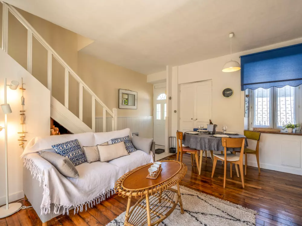 Maison de Vacances Carnac