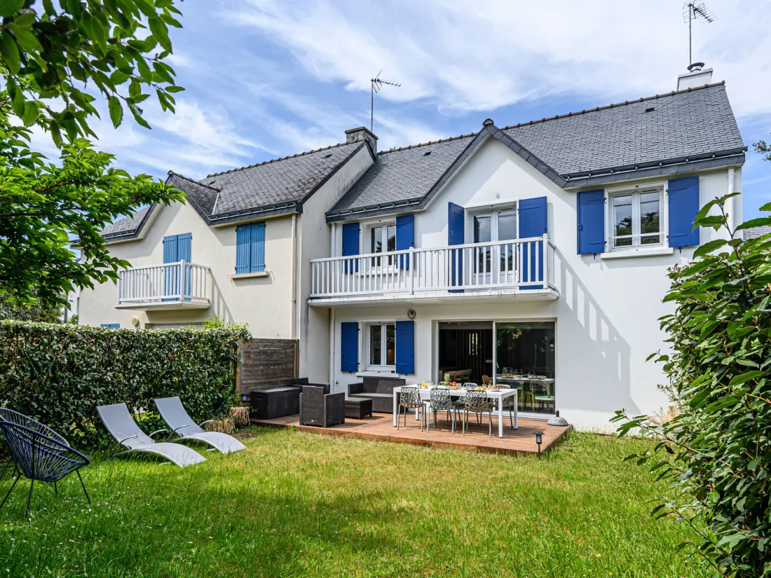 Maison de Vacances Carnac