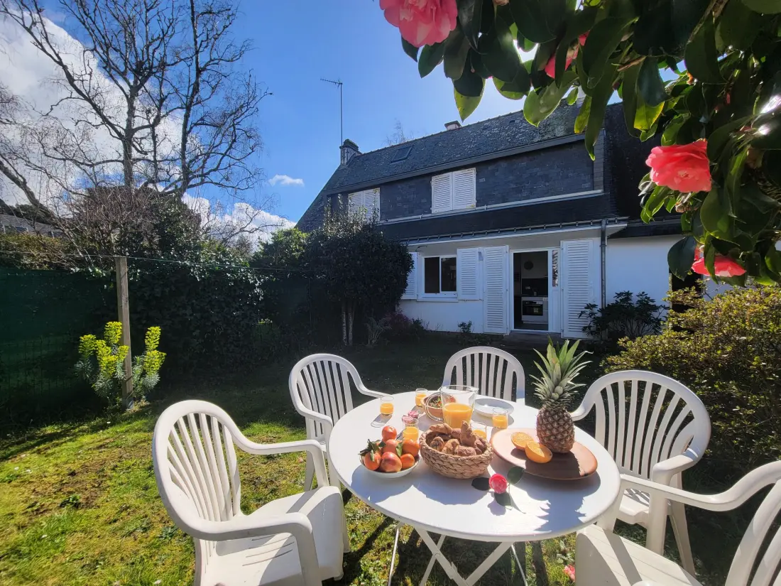 Maison de Vacances Carnac