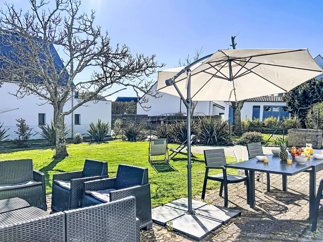 Maison de Vacances Carnac