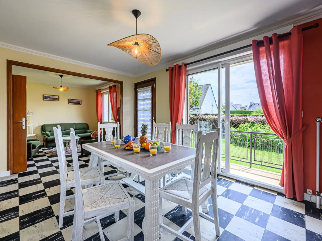 Maison de Vacances Carnac