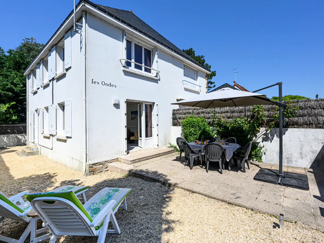 Maison de Vacances Carnac