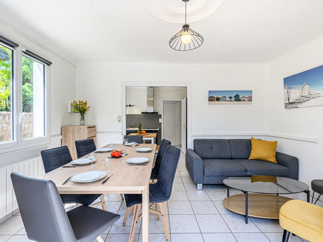 Maison de Vacances Carnac