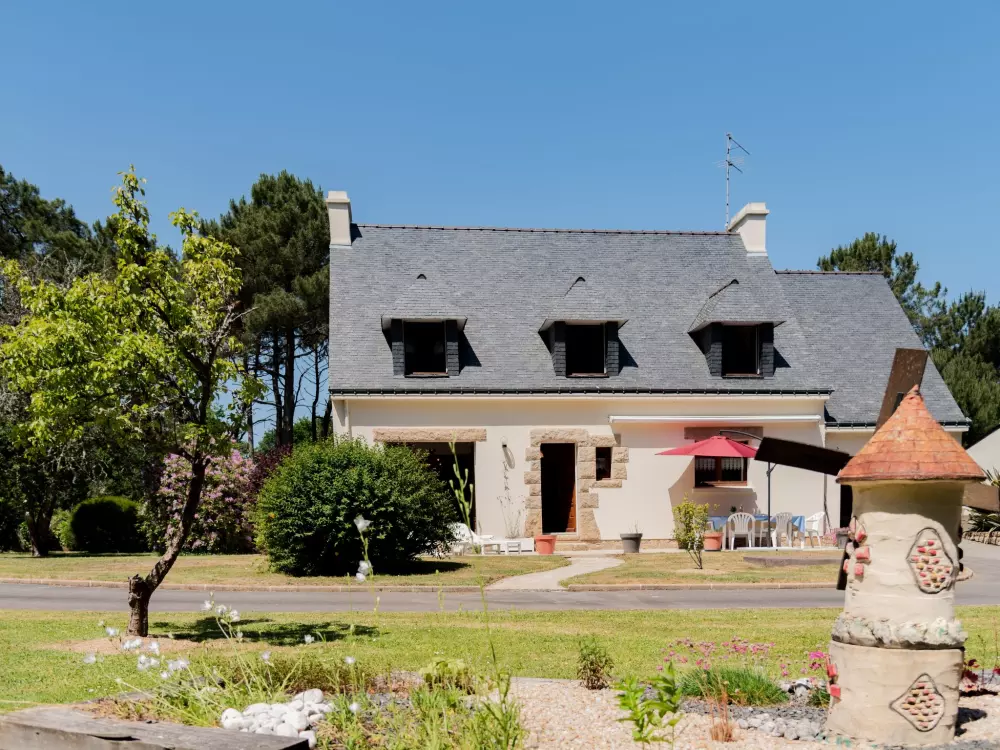 Maison de Vacances Carnac