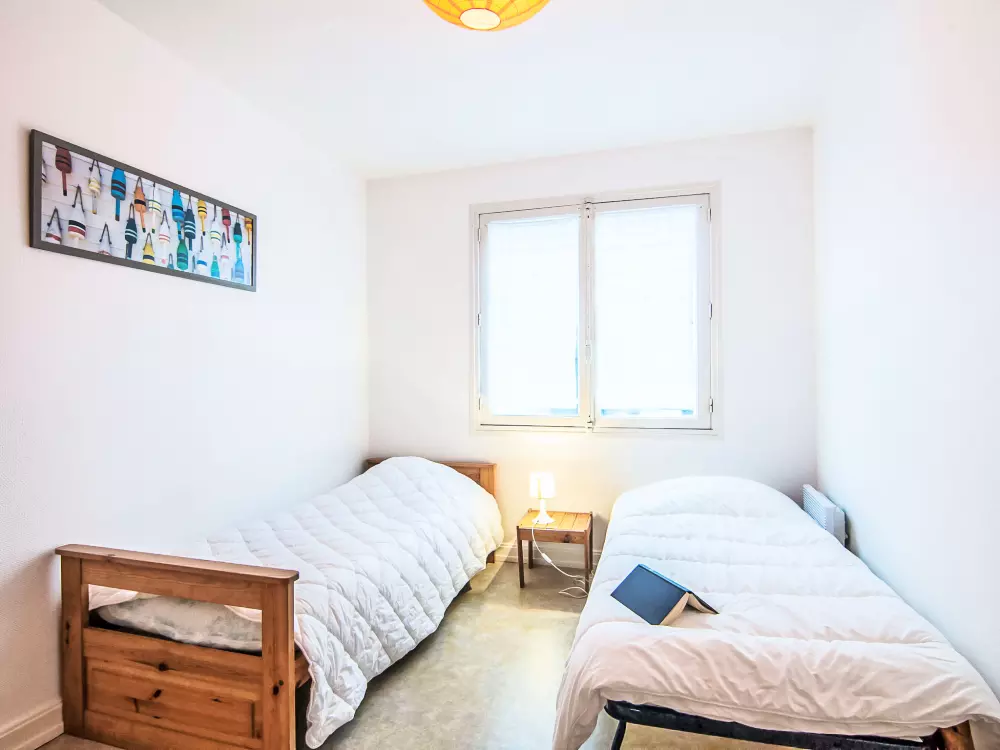 Résidence Baie de Beaumer