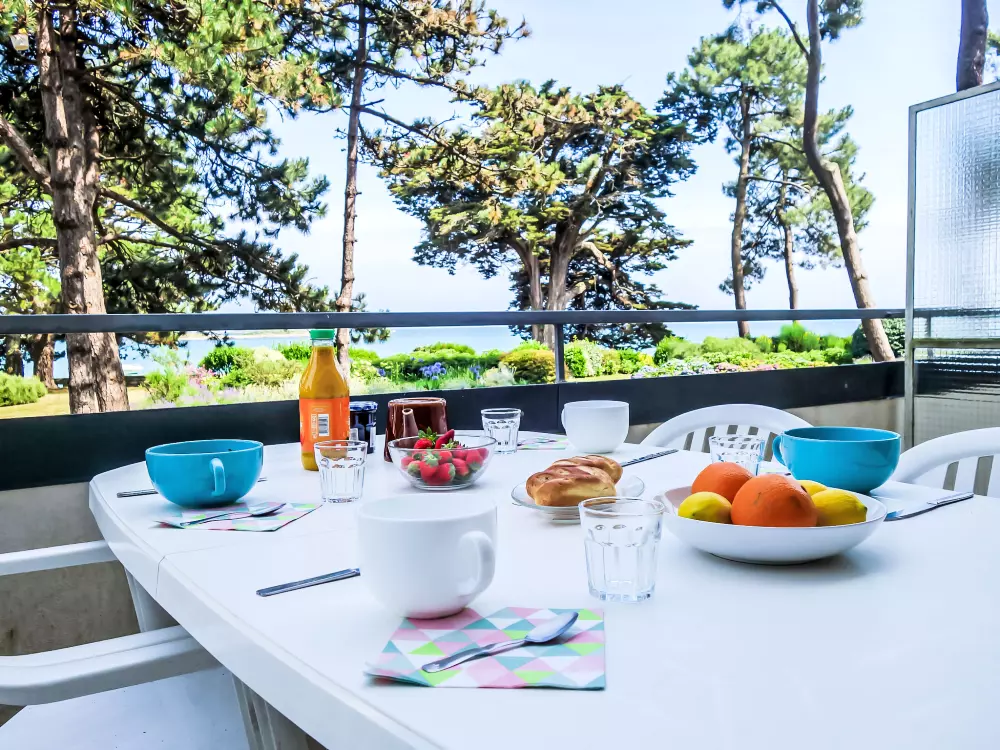 Résidence Baie de Beaumer