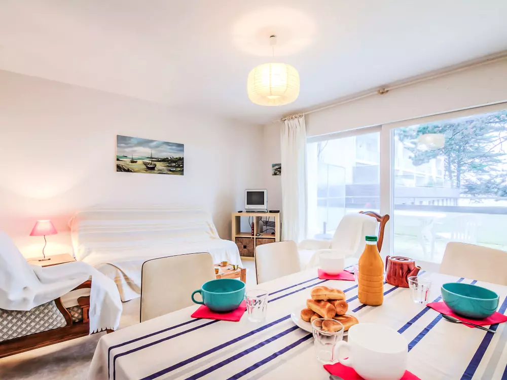 Résidence Baie de Beaumer