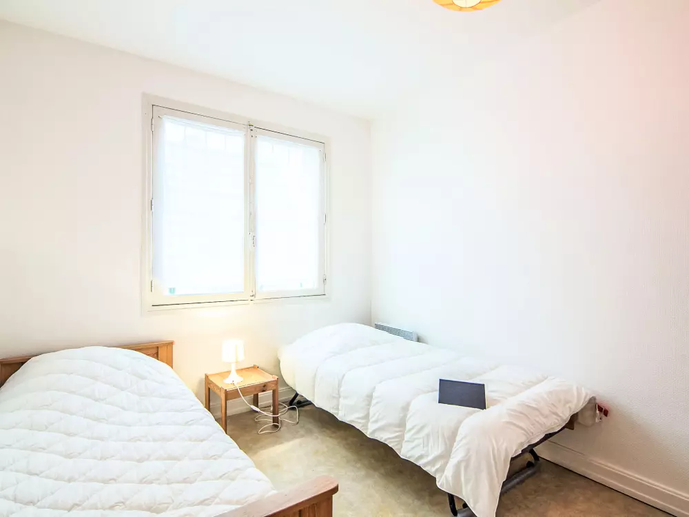 Résidence Baie de Beaumer