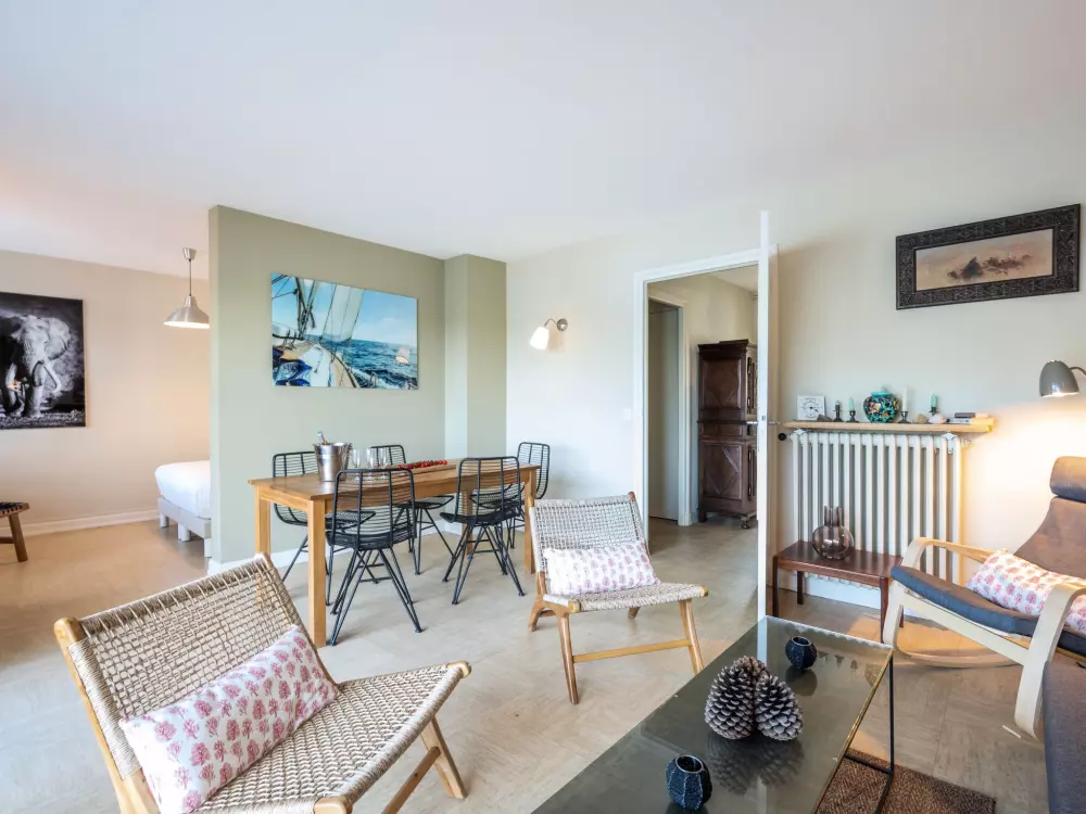 Résidence Baie de Beaumer