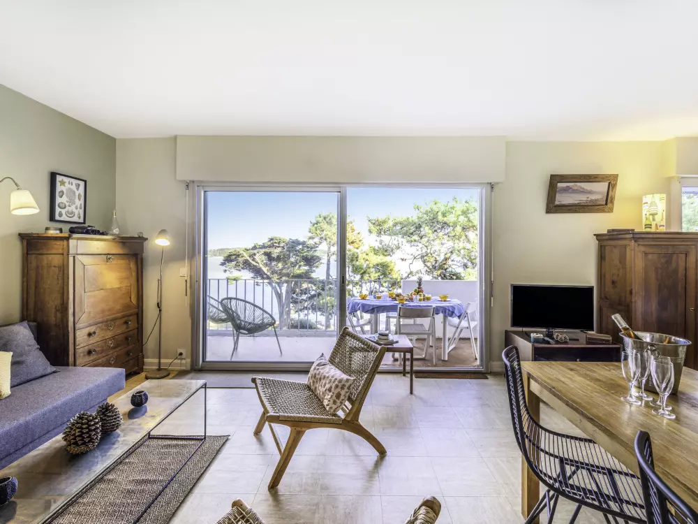 Résidence Baie de Beaumer