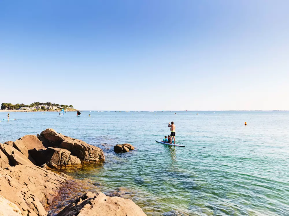 Résidence Baie de Beaumer