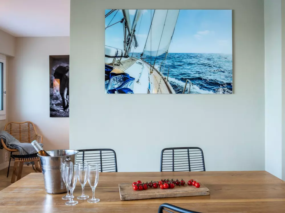 Résidence Baie de Beaumer