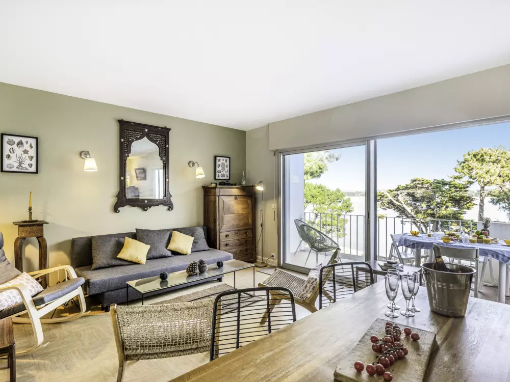 Résidence Baie de Beaumer