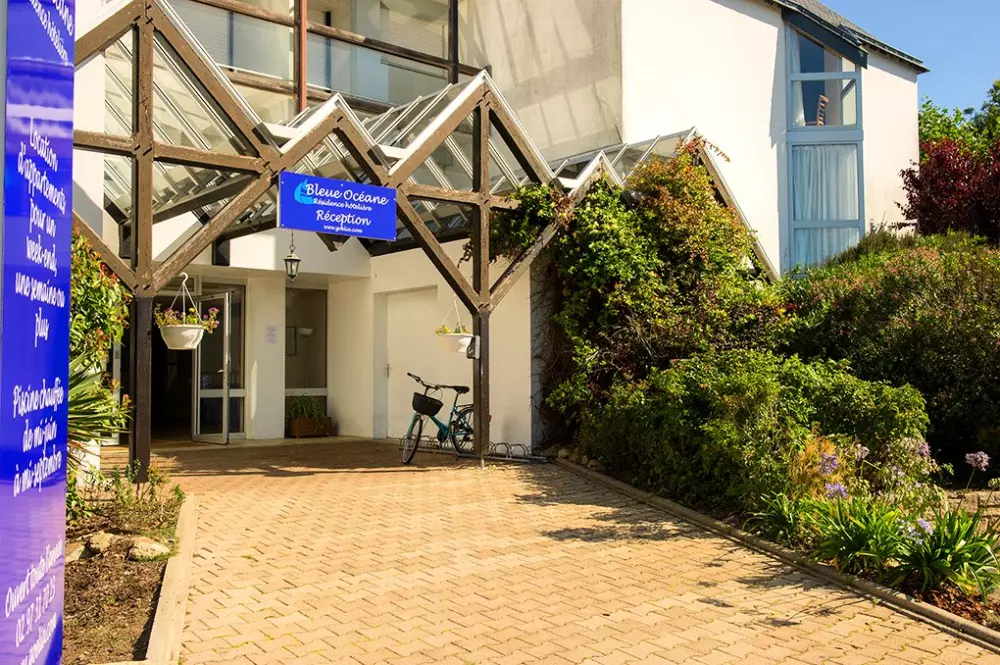 Résidence Bleu Oceane Carnac