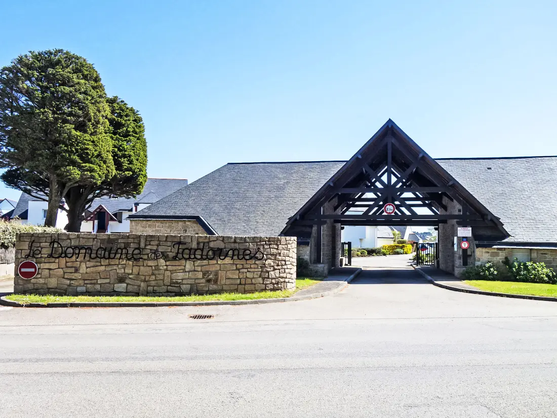 Résidence Domaine des Tadornes