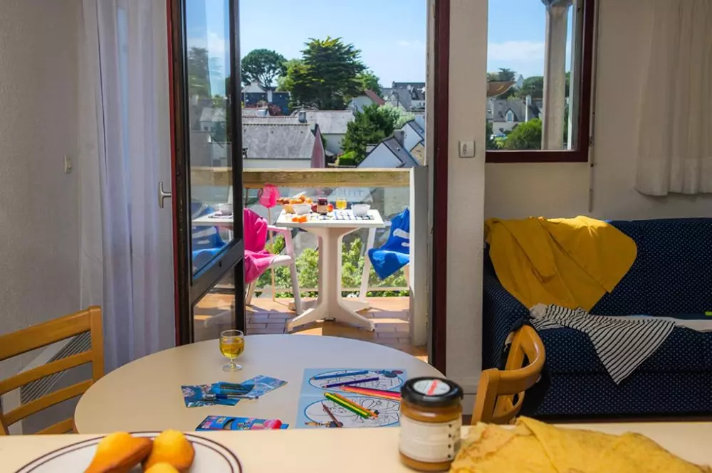 Résidence Goélia Bleue Océane3 étoiles★★★