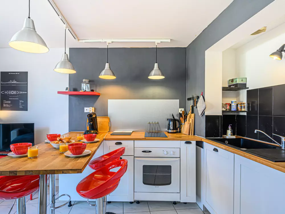 Résidence Kermarine