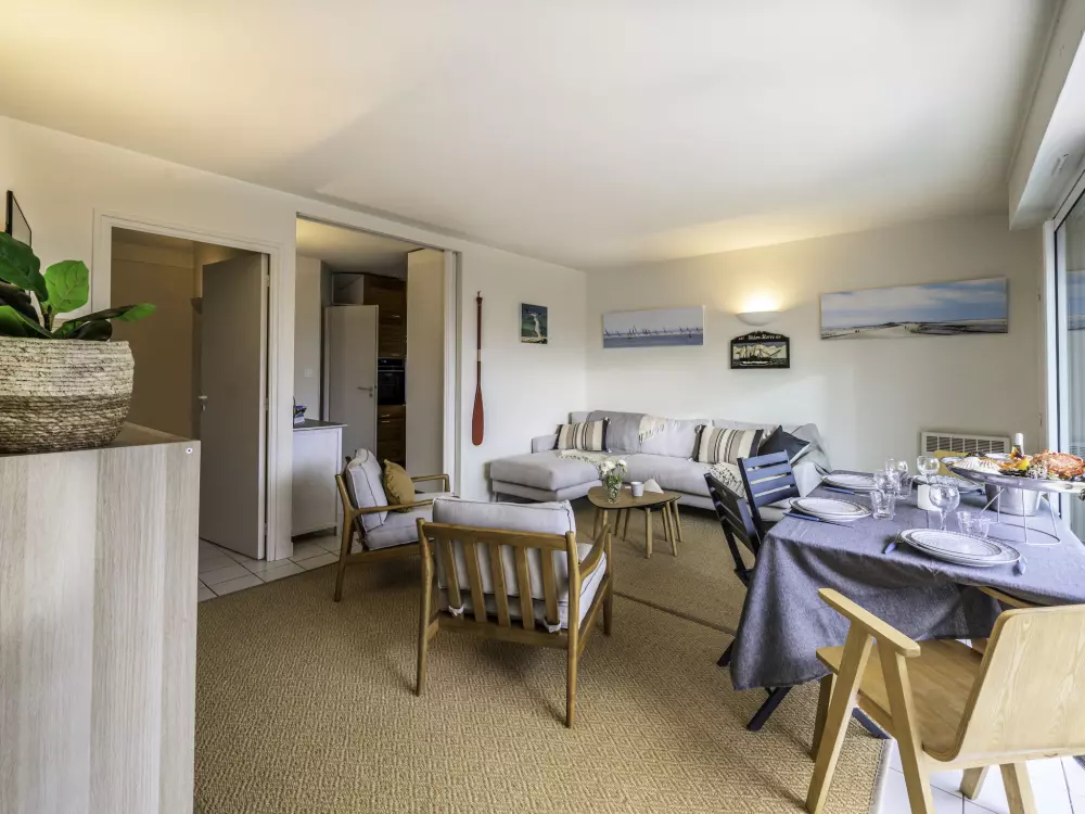 Résidence Baie de Beaumer