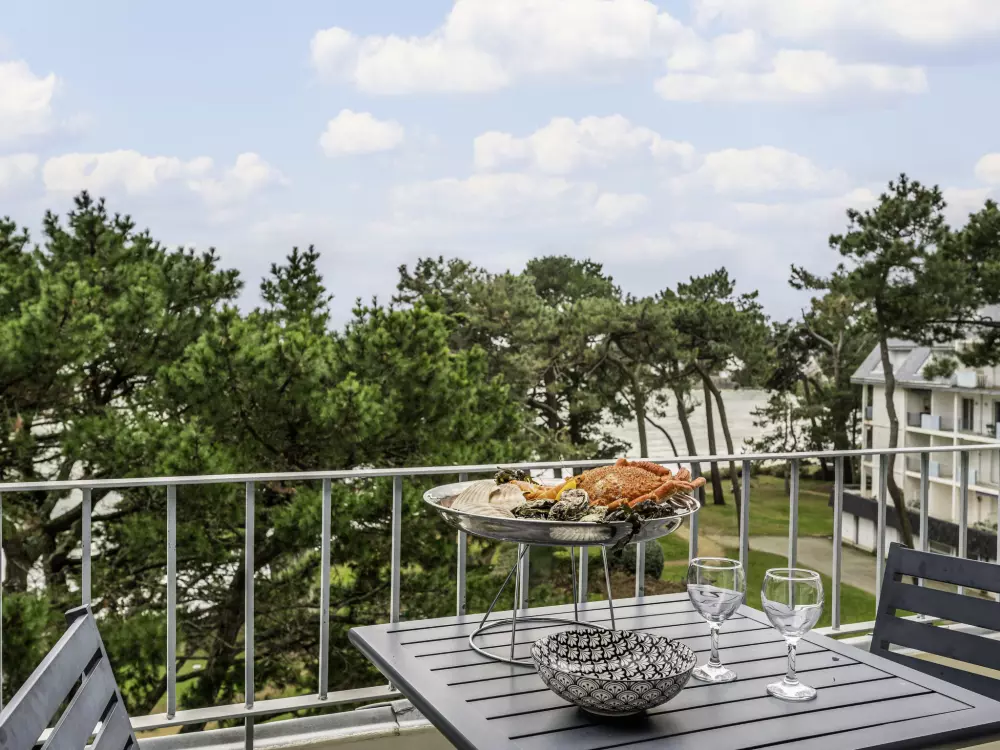 Résidence Baie de Beaumer