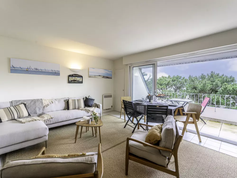 Résidence Baie de Beaumer