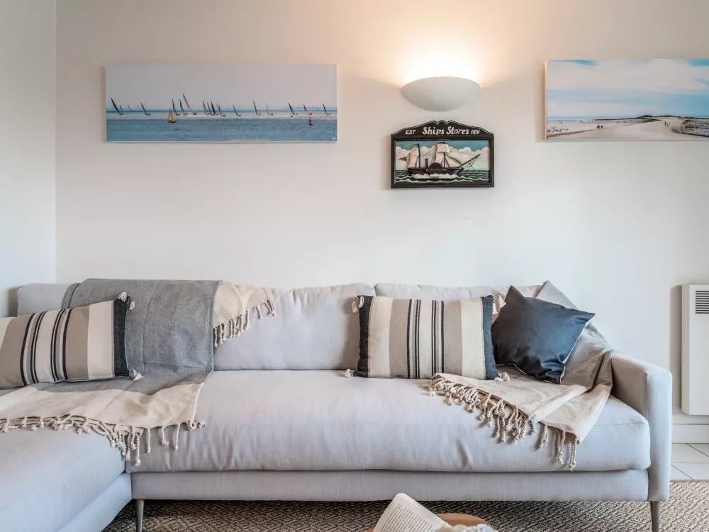 Résidence Baie de Beaumer