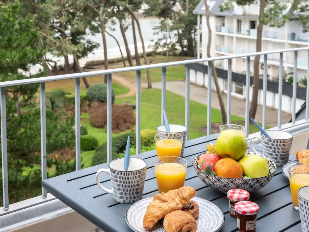 Résidence Baie de Beaumer