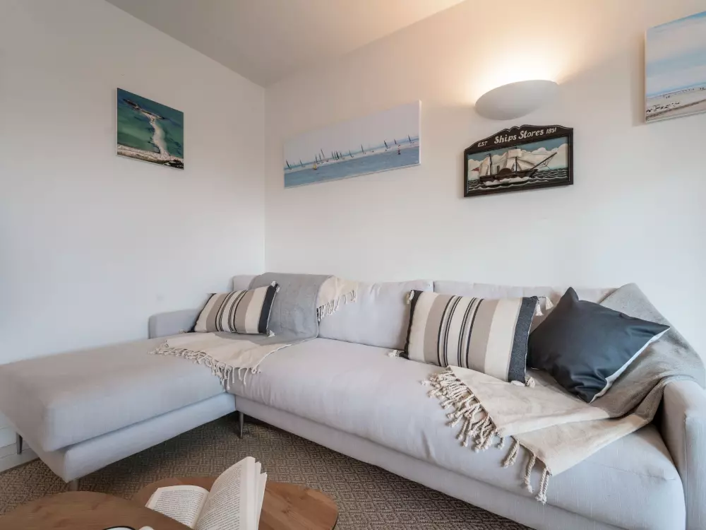 Résidence Baie de Beaumer