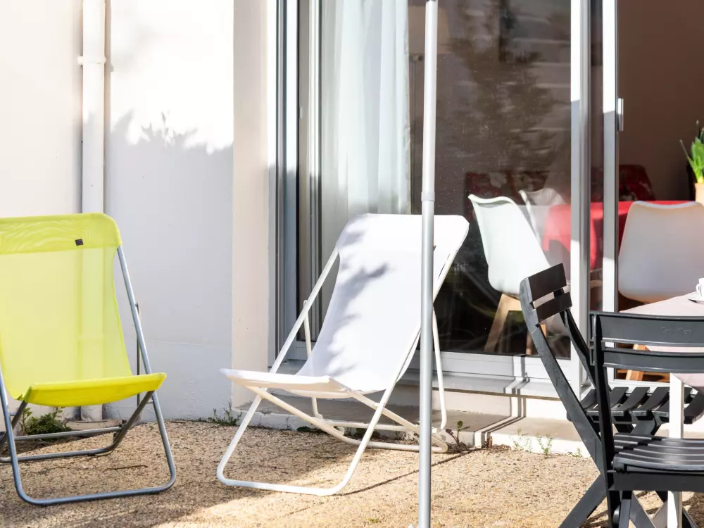 Résidence La Sauvagère