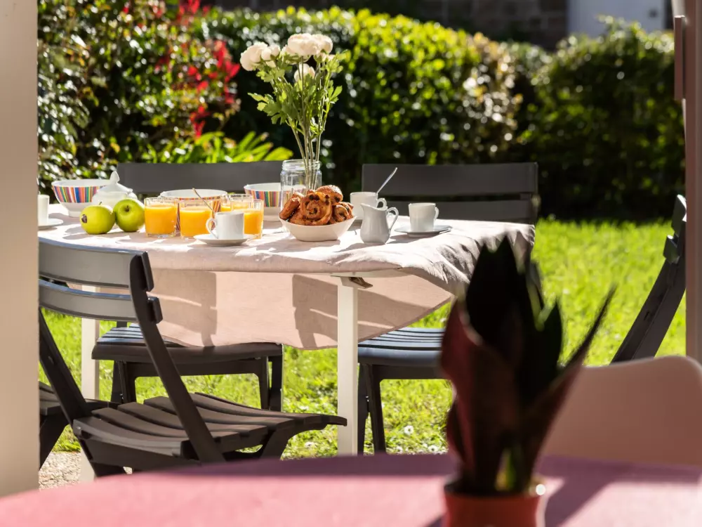 Résidence La Sauvagère