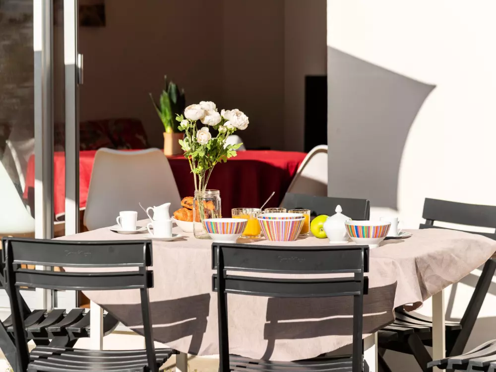 Résidence La Sauvagère