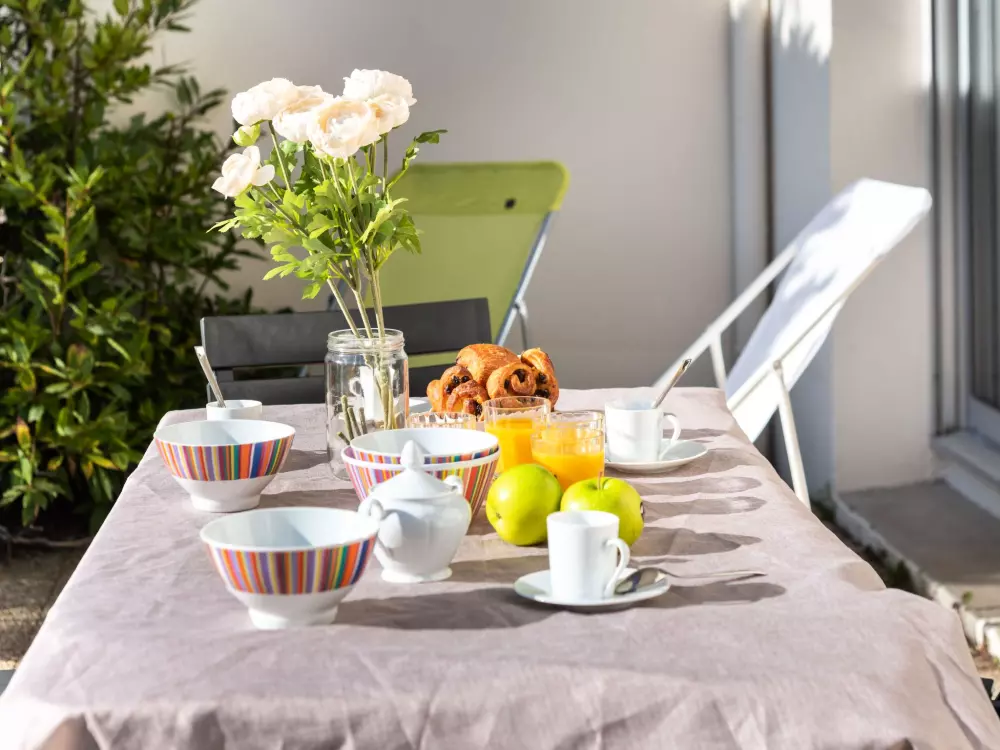 Résidence La Sauvagère