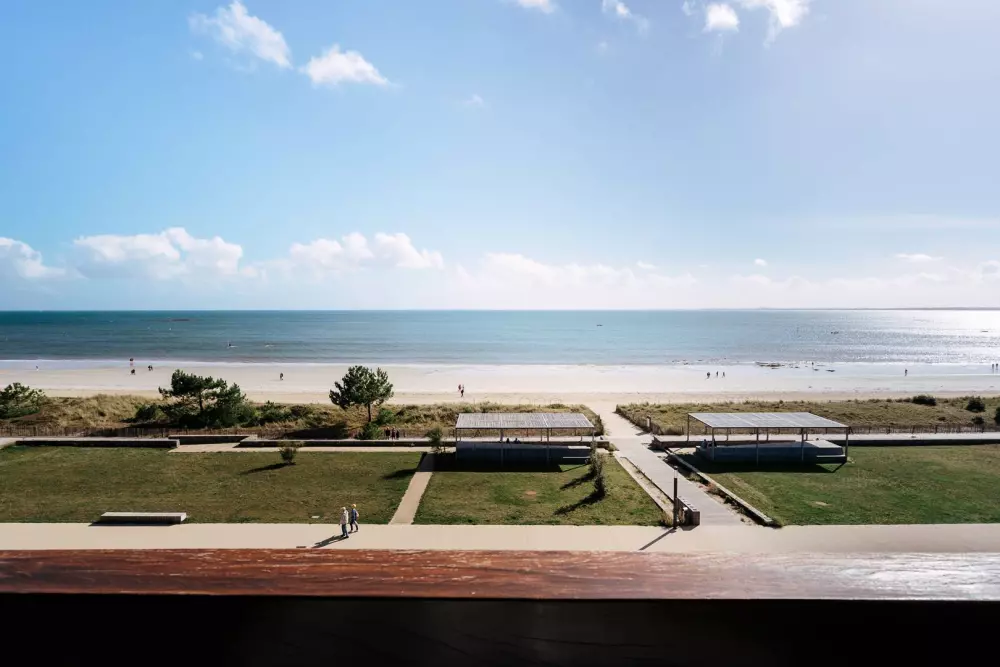 Résidence Le Britannia